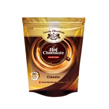  چاکلت سندی مدل Classic بسته 24 عددی633e8435ddcaa105340